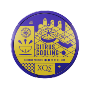 XQS Citrus Cooling Slim