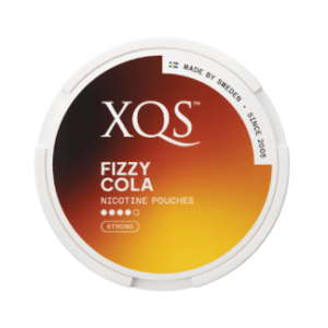 XQS Fizzy Cola Strong