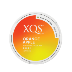 XQS Orange Apple Slim Strong