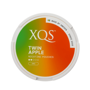 XQS Twin Apple
