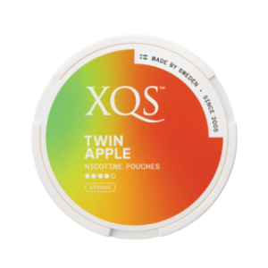 XQS Twin Apple Strong