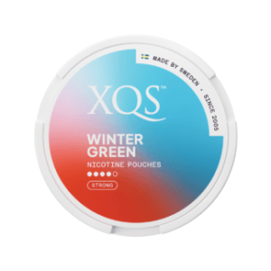 XQS Wintergreen Slim Strong