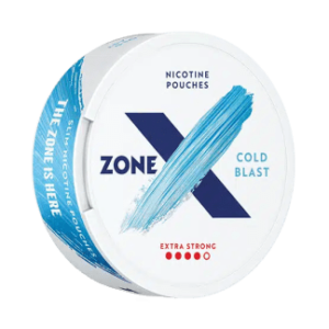 ZoneX Cold Blast Extra Strong