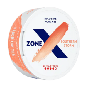 ZONE X Southern Storm Slim Extra Strong