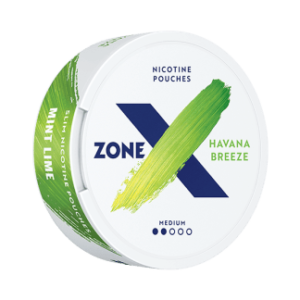 ZoneX Havana Breeze Slim