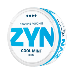 ZYN Cool Mint Slim Extra Strong