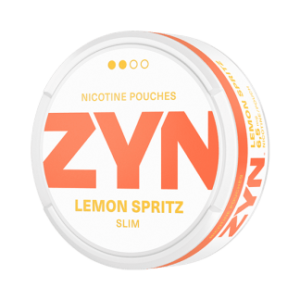 ZYN Lemon Spritz Slim