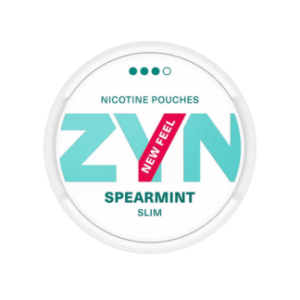 ZYN Spearmint Slim Strong