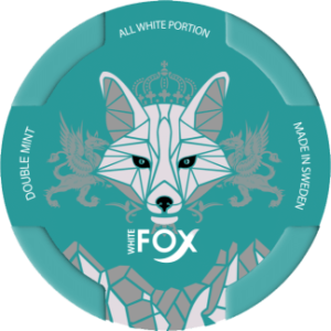 White Fox Double Mint Slim