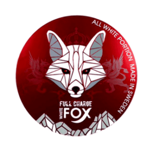 White Fox Full Charge All White