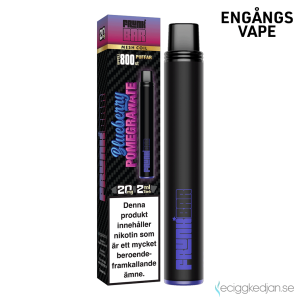 Frunk Bar Mesh | Blueberry Pomegranate | Engångs Vape | 20mg