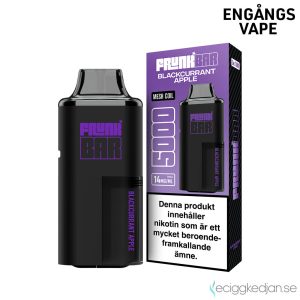 Frunk 5000 Mesh | Blackcurrant Apple | Engångs Vape | 14mg