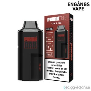 Frunk 5000 Mesh | Cola Ice | Engångs Vape | 14mg
