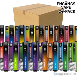 N One Classic | Komplett Pack | 24*1