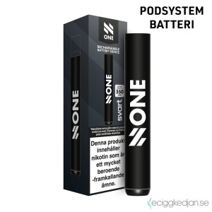 N One Mesh Pod V1 | Batteri