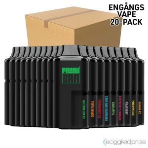 Frunk 5000 Mesh | Komplett Pack | 20*1