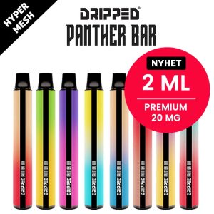 Panther Bar Disposable Vape